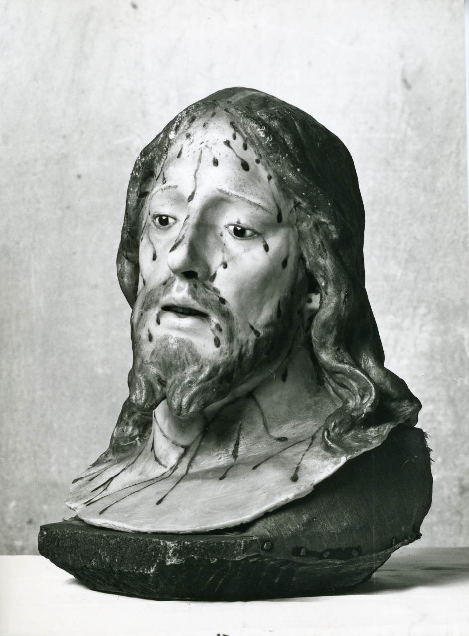 Ecce Homo (scultura) di Susini Clemente (fine/ inizio secc. XVIII/ XIX)