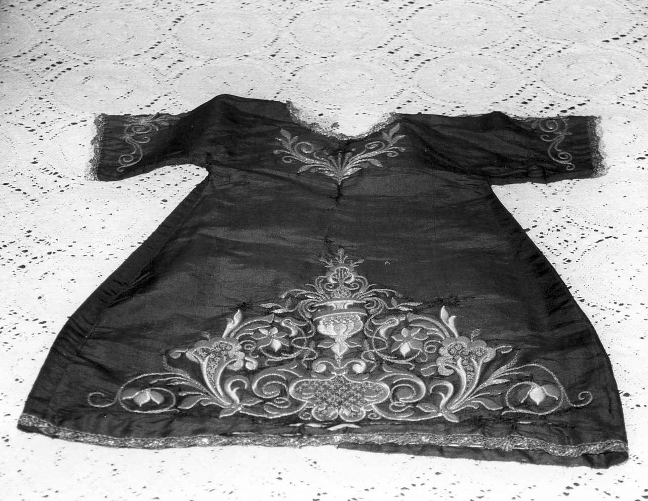 vestiario di statua, opera isolata - manifattura romana (sec. XX)