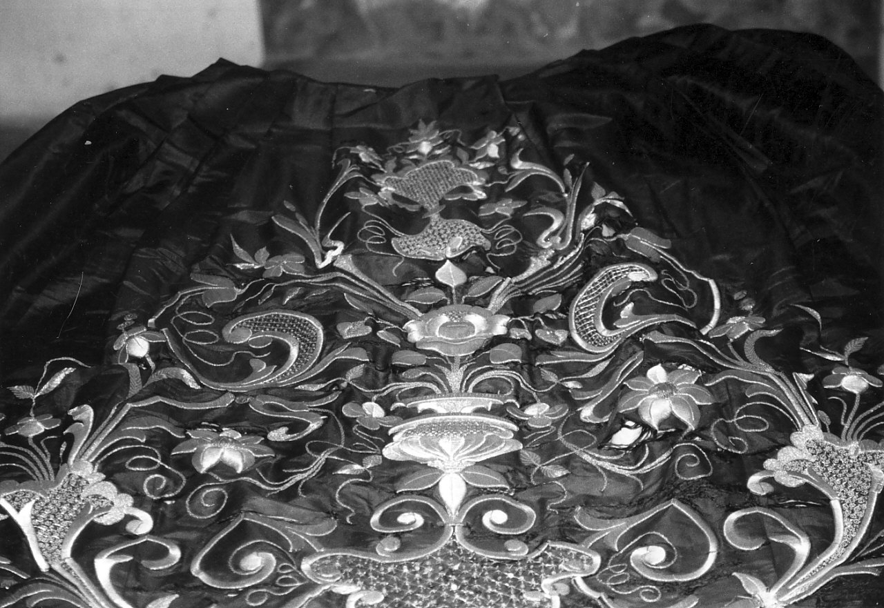 vestiario di statua, opera isolata - manifattura romana (sec. XX)