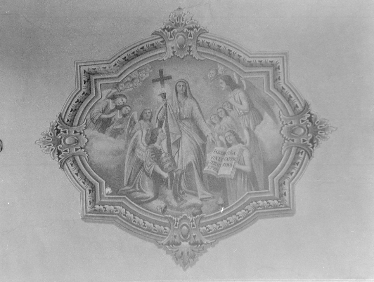 Fede (dipinto) - ambito Italia meridionale (fine/ inizio secc. XIX/ XX)