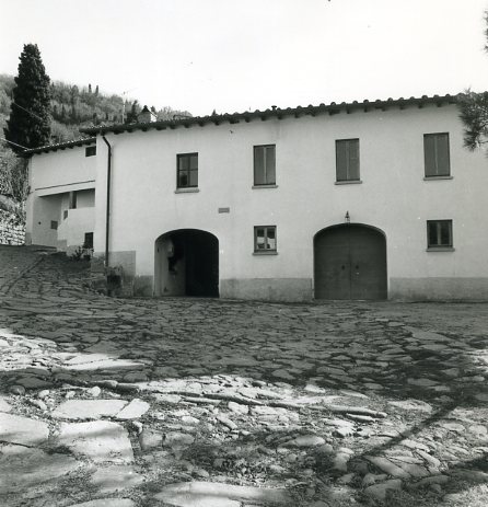 Casa ex annesso del monastero di Paterno (casa) - Pelago (FI)  (XVI; XIX)