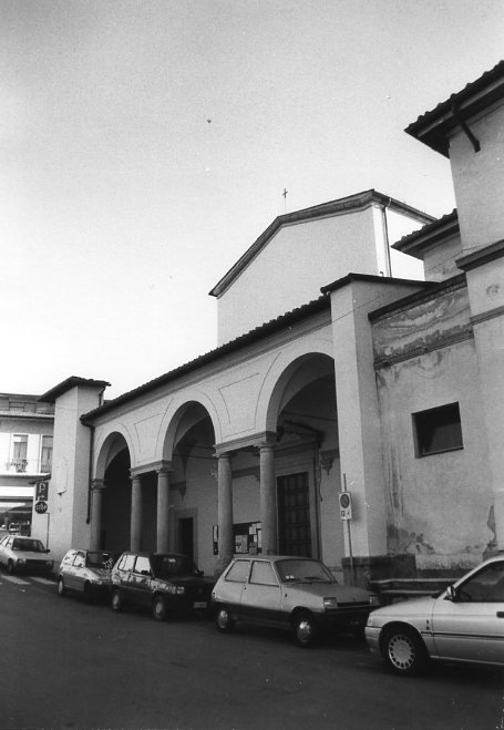 Chiesa di San Francesco e Canonica (chiesa) - Pelago (FI) 