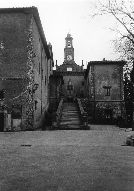 Convento di Montesenario (convento, dei Servi di Maria) - Vaglia (FI)  (XV, metà)