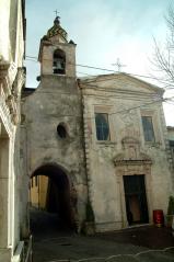 chiesa - Castello del Matese (CE)  (XVIII sec)