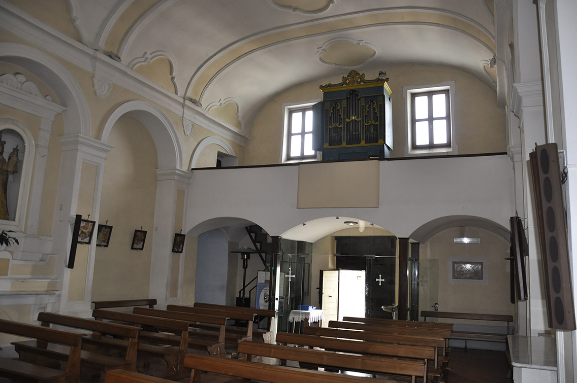 San Bartolomeo Apostolo (chiesa, parrocchiale) - Cusano Mutri (BN) 