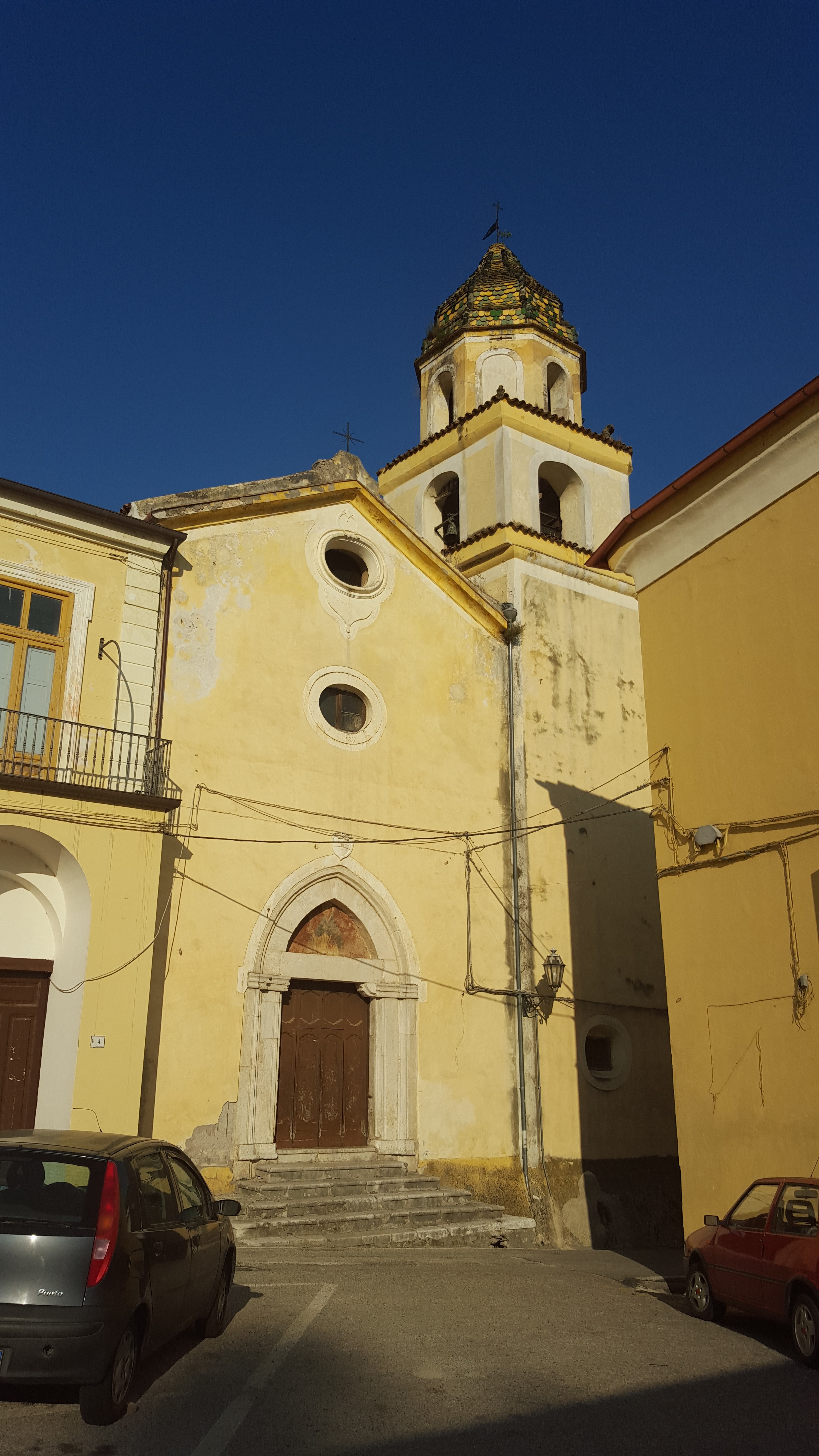 Chiesa di San Domenico (chiesa, conventuale) - Piedimonte Matese (CE) 