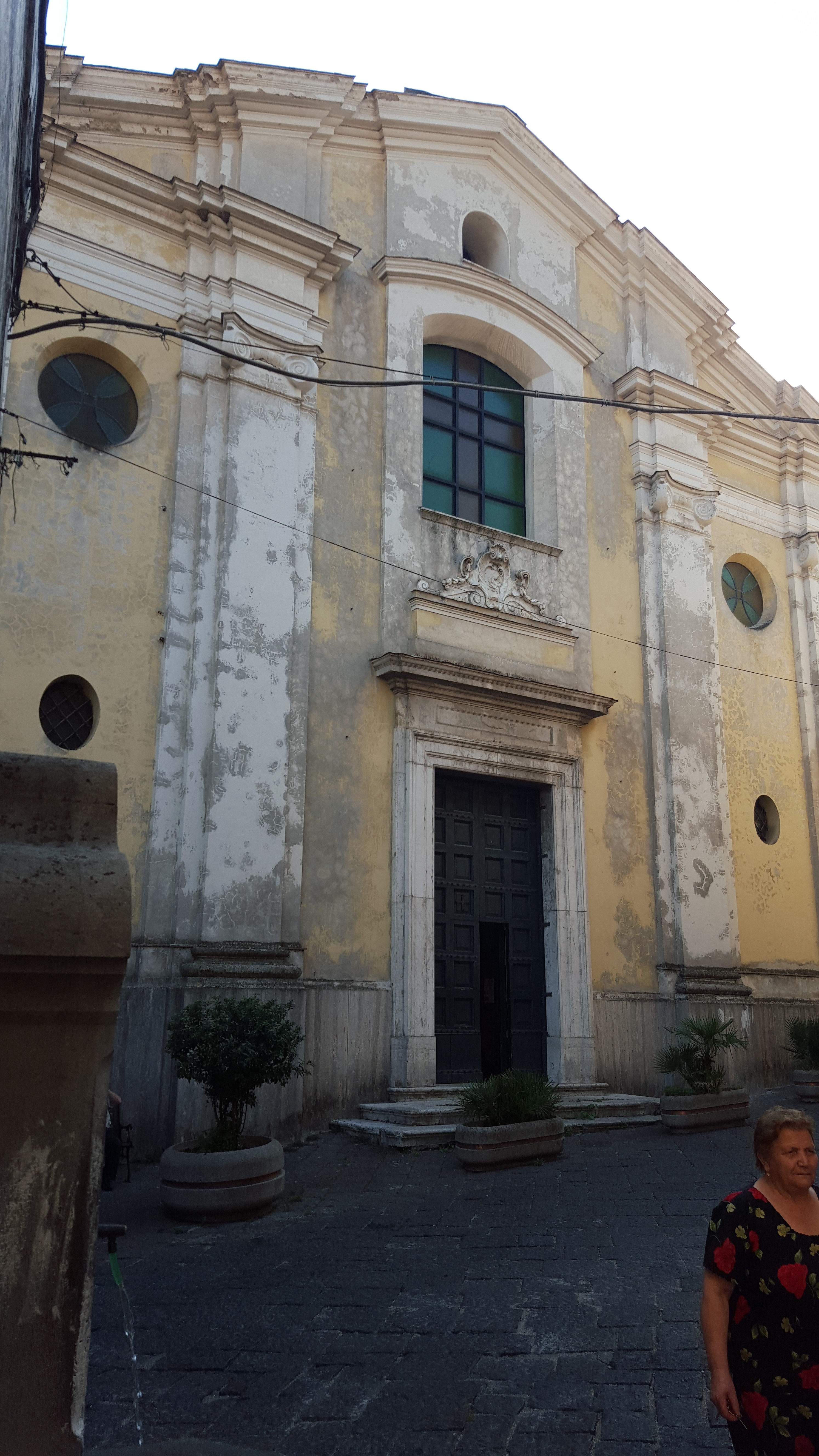 chiesa di San Benedetto (chiesa, conventuale) - Piedimonte Matese (CE) 