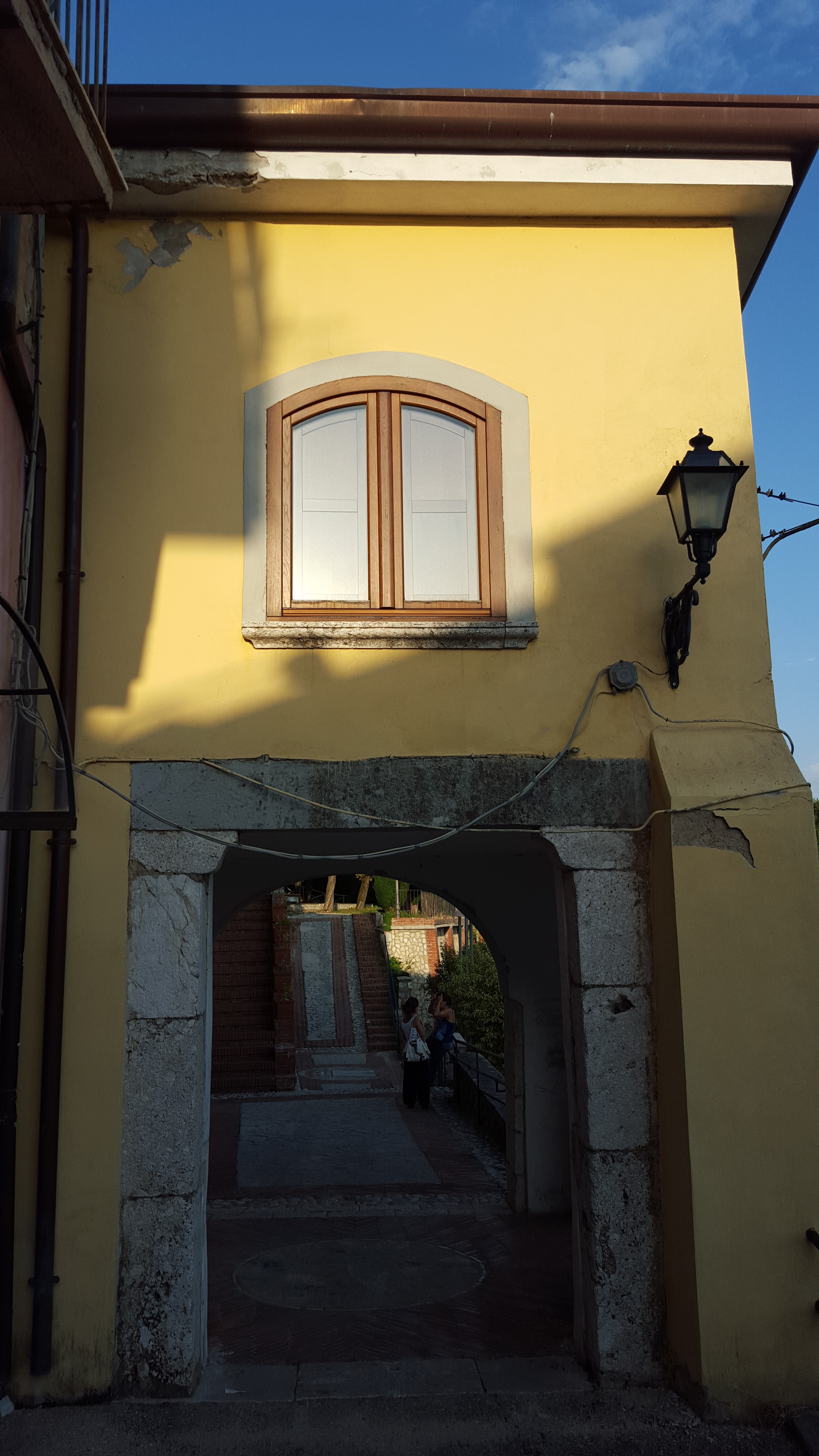 Villa Ginevra (municipio) - San Gregorio Matese (CE) 