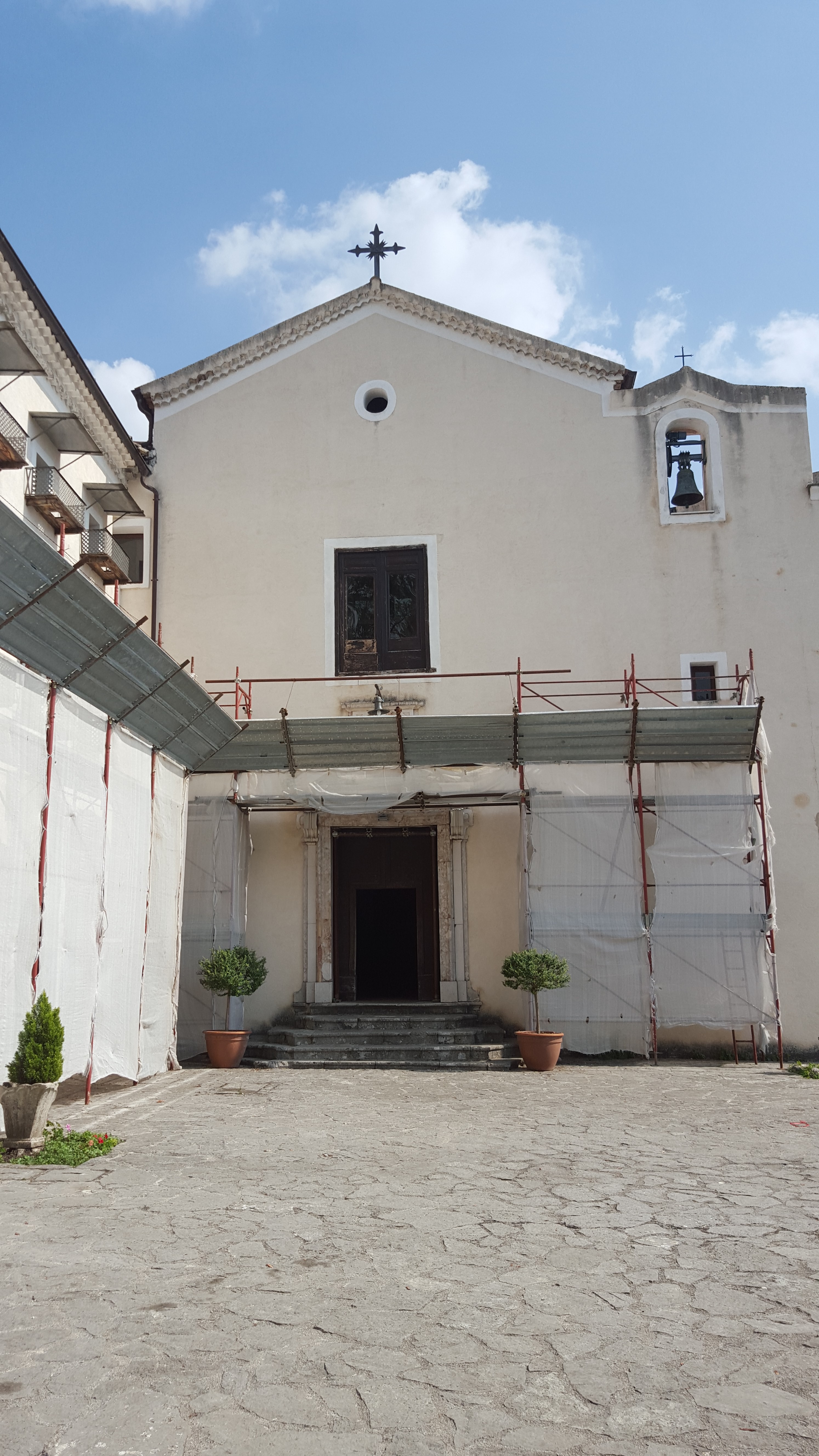 Chiesa di S. Maria Occorrevole (chiesa, conventuale) - Piedimonte Matese (CE) 