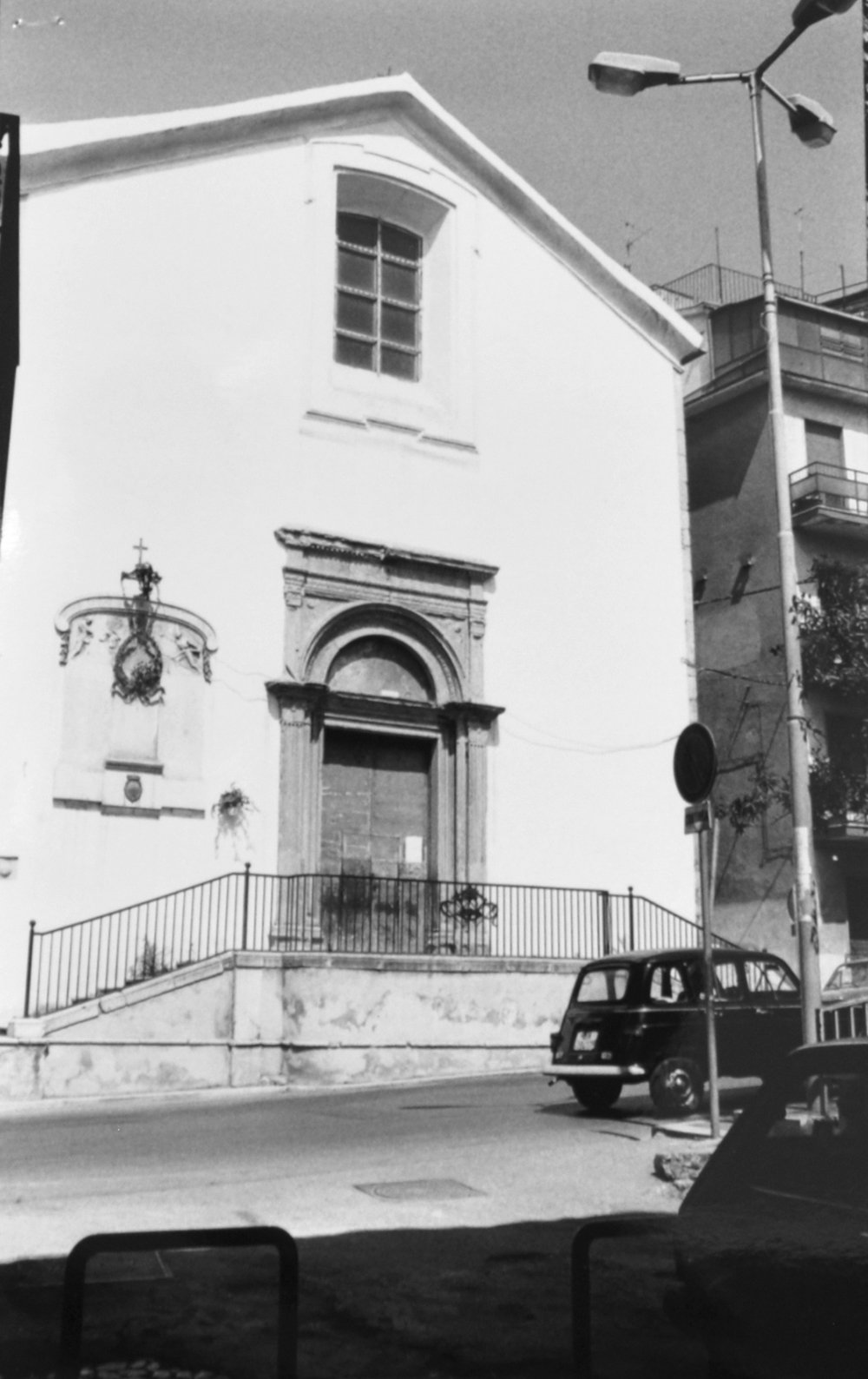 Chiesa di San Sebastiano Martire (chiesa, parrocchiale) - Guardia Sanframondi (BN) 