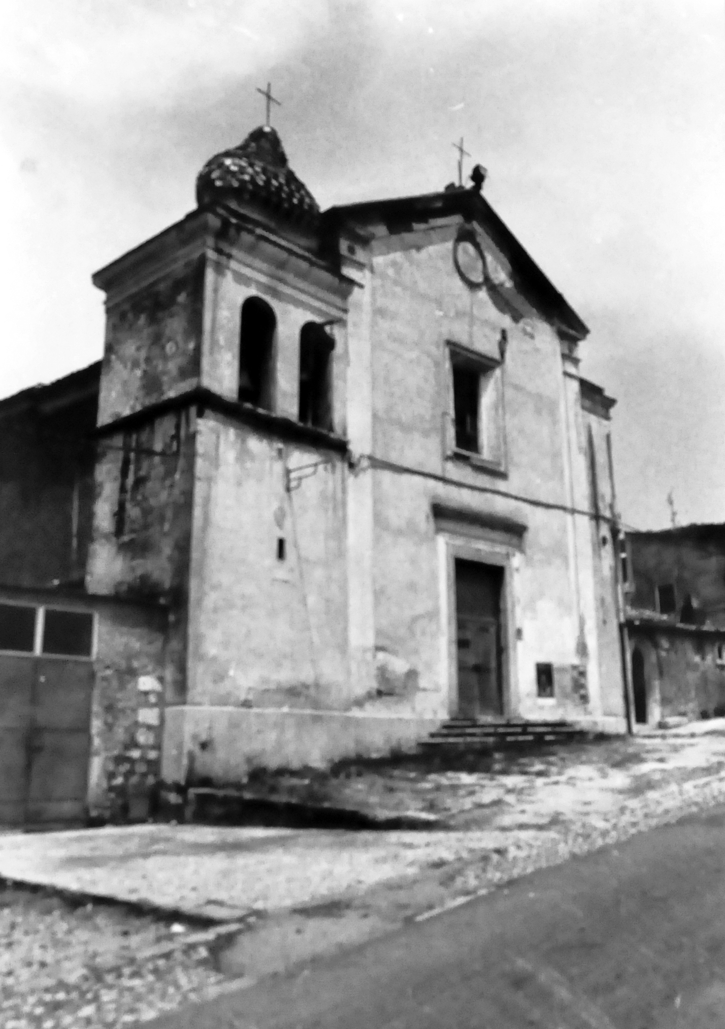 chiesa di San Rocco (chiesa, parrocchiale) - Cerreto Sannita (BN) 