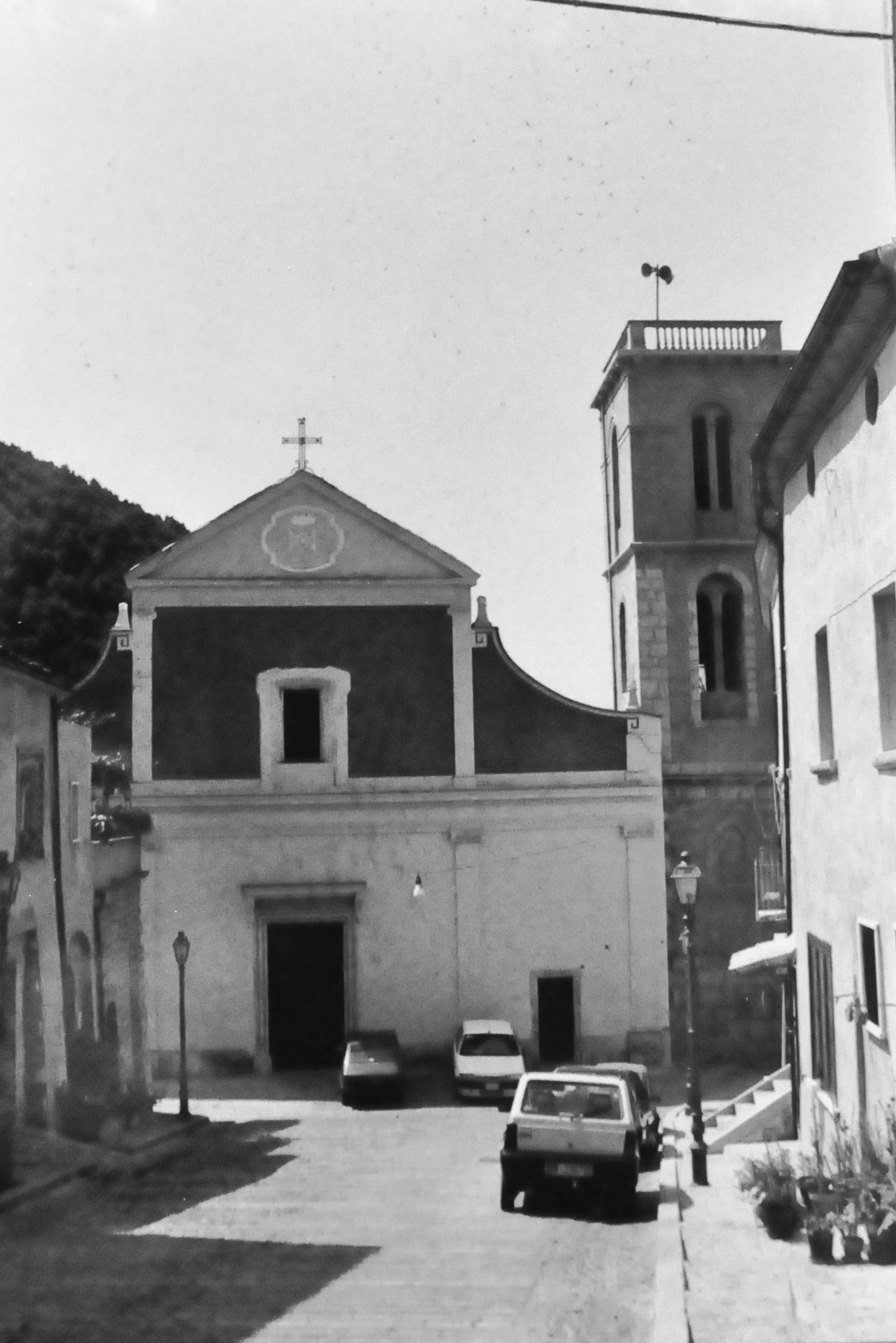 Chiesa Santa Maria Assunta (chiesa, parrocchiale) - Faicchio (BN) 