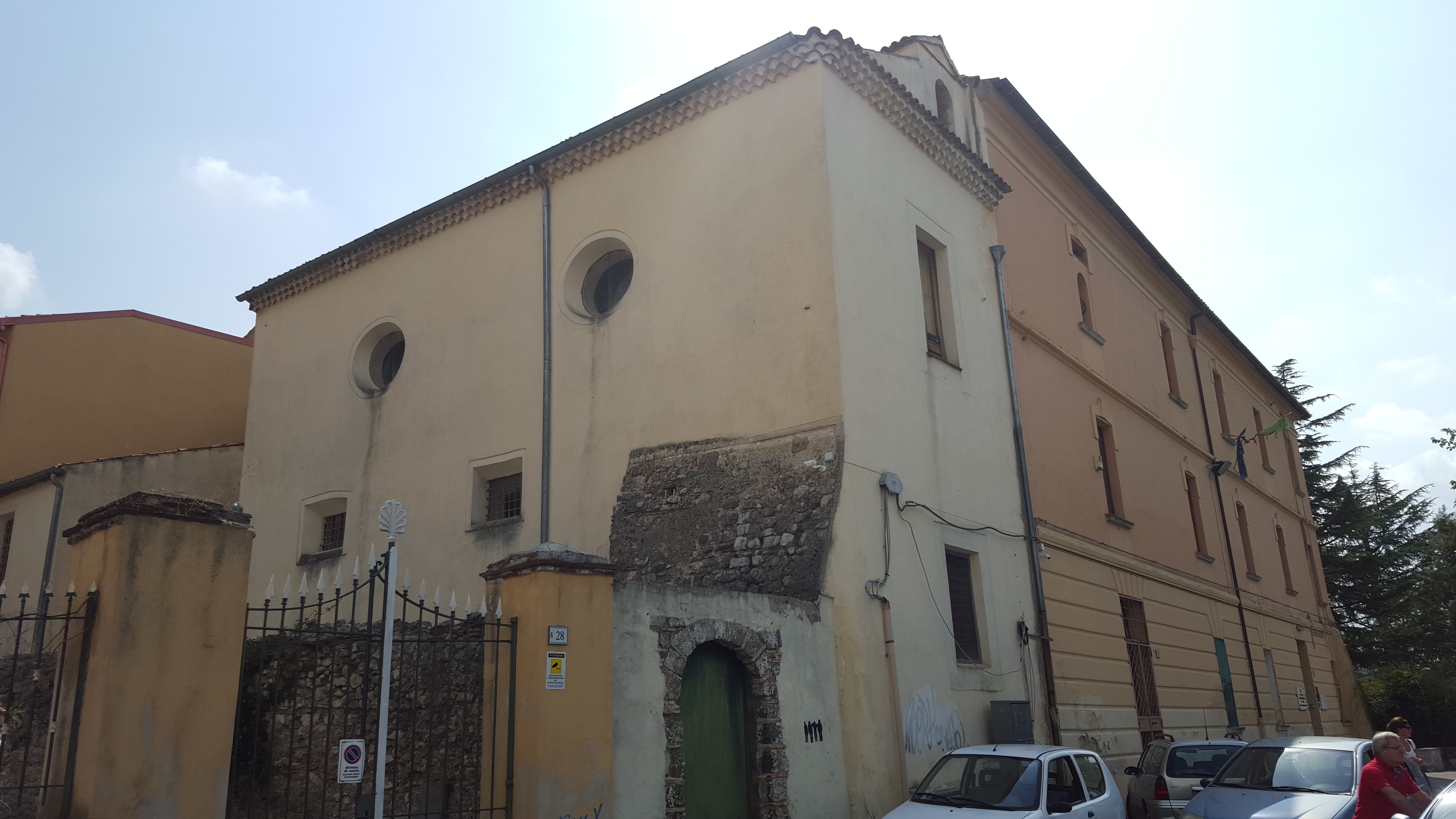 Chiesa di S.Francesco d'Assisi (chiesa, conventuale) - Piedimonte Matese (CE) 