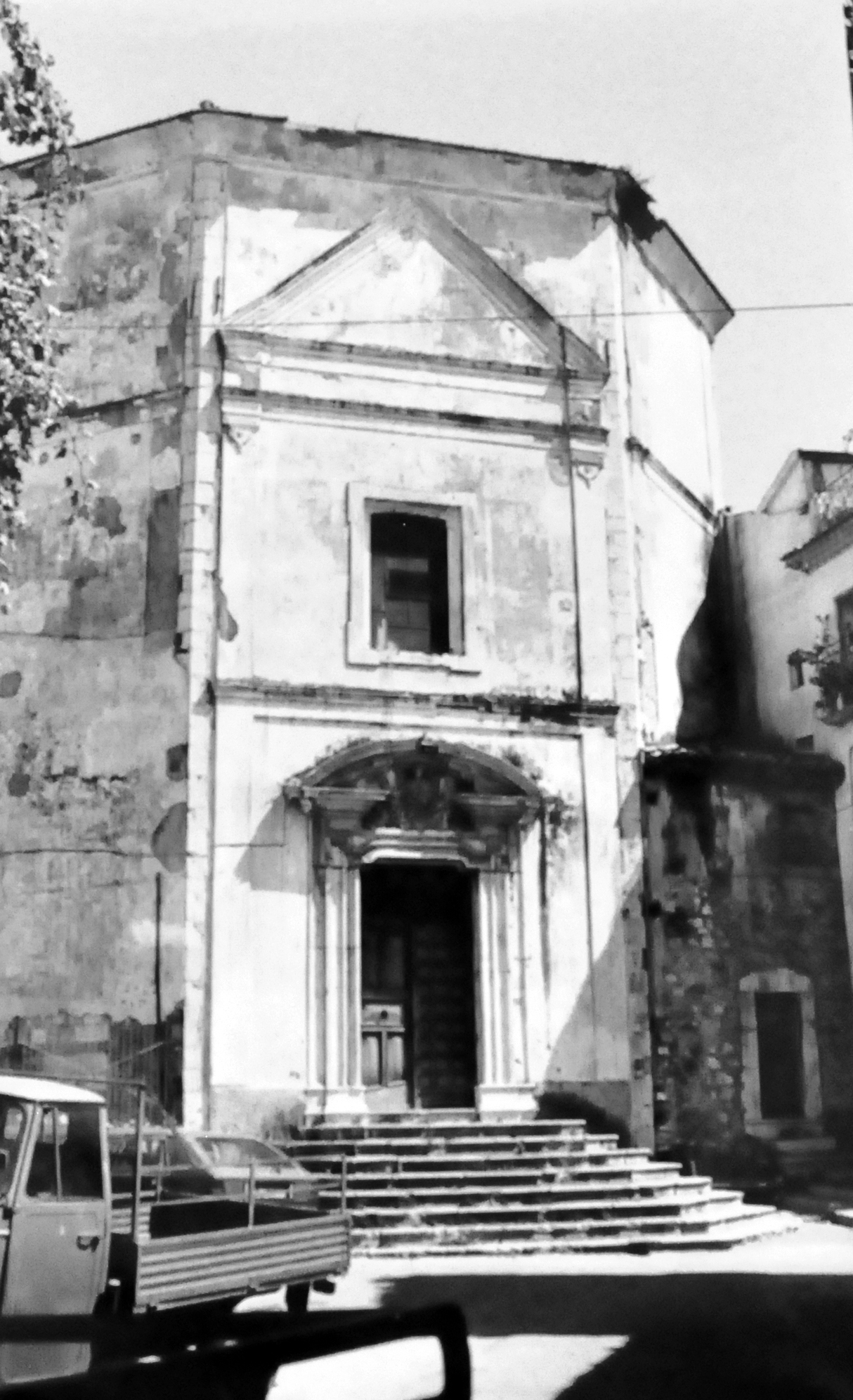 chiesa di San Rocco (chiesa, parrocchiale) - Guardia Sanframondi (BN) 