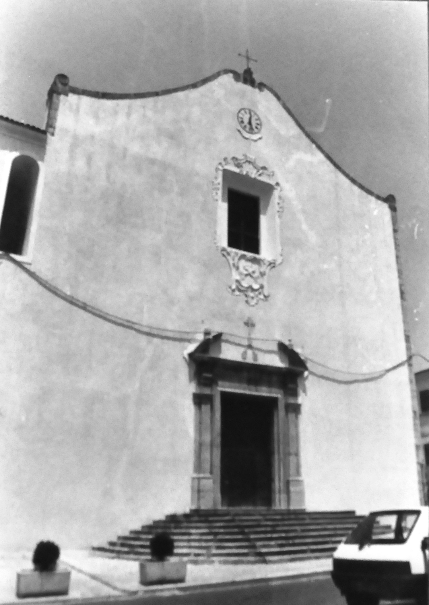 chiesa di Sant'Antonio (chiesa, parrocchiale) - Cerreto Sannita (BN) 
