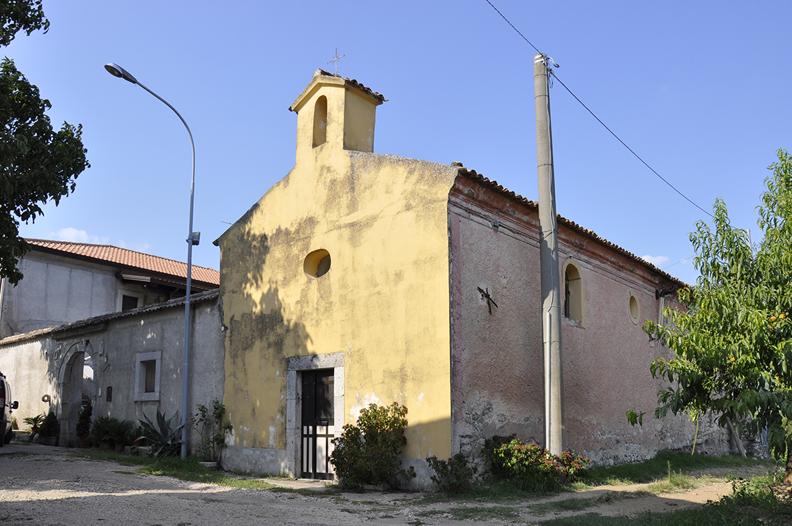 San Michele (chiesa, privata) - Castelvenere (BN) 