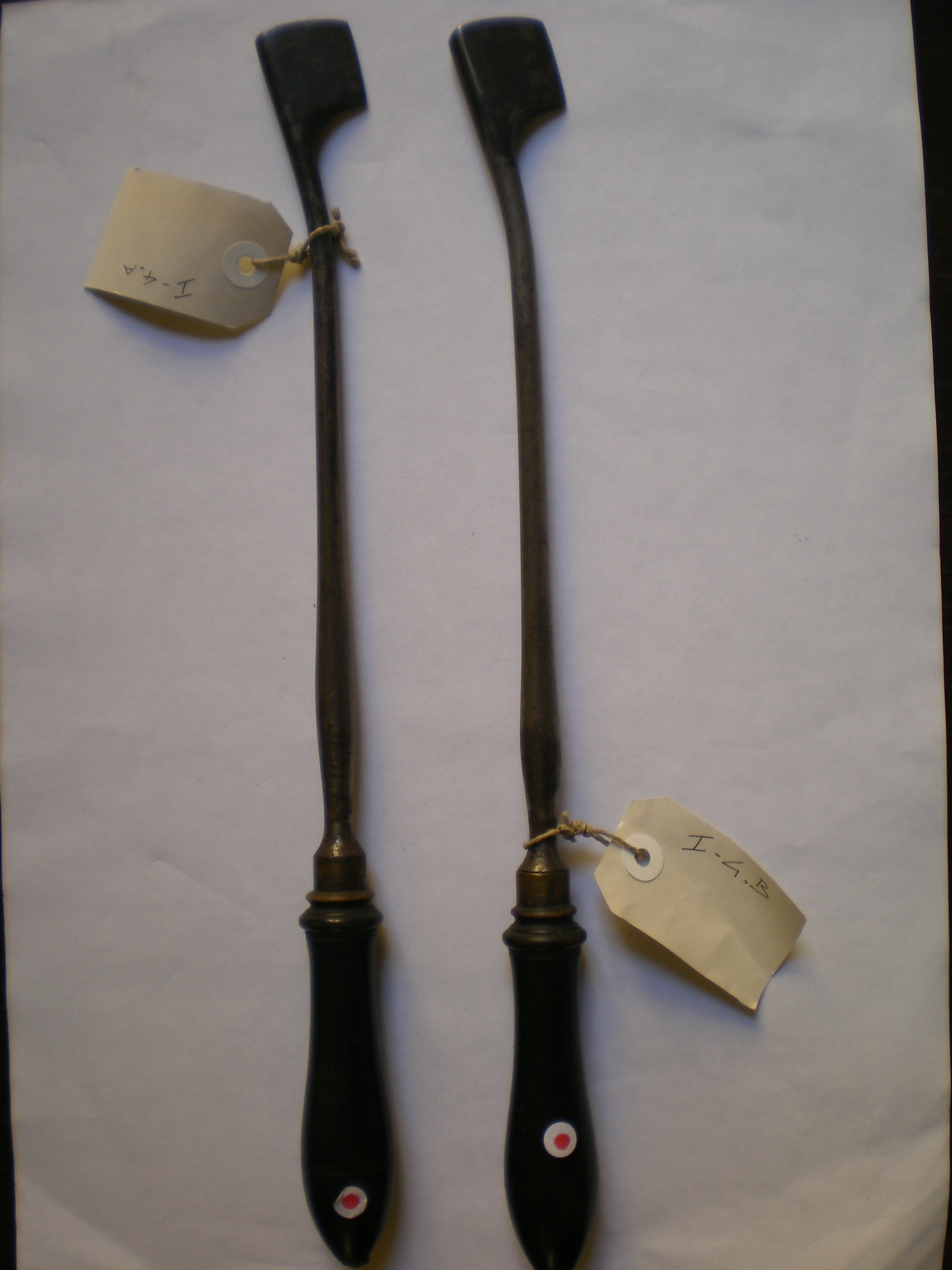 cauterio (seconda metà sec. XVIII)