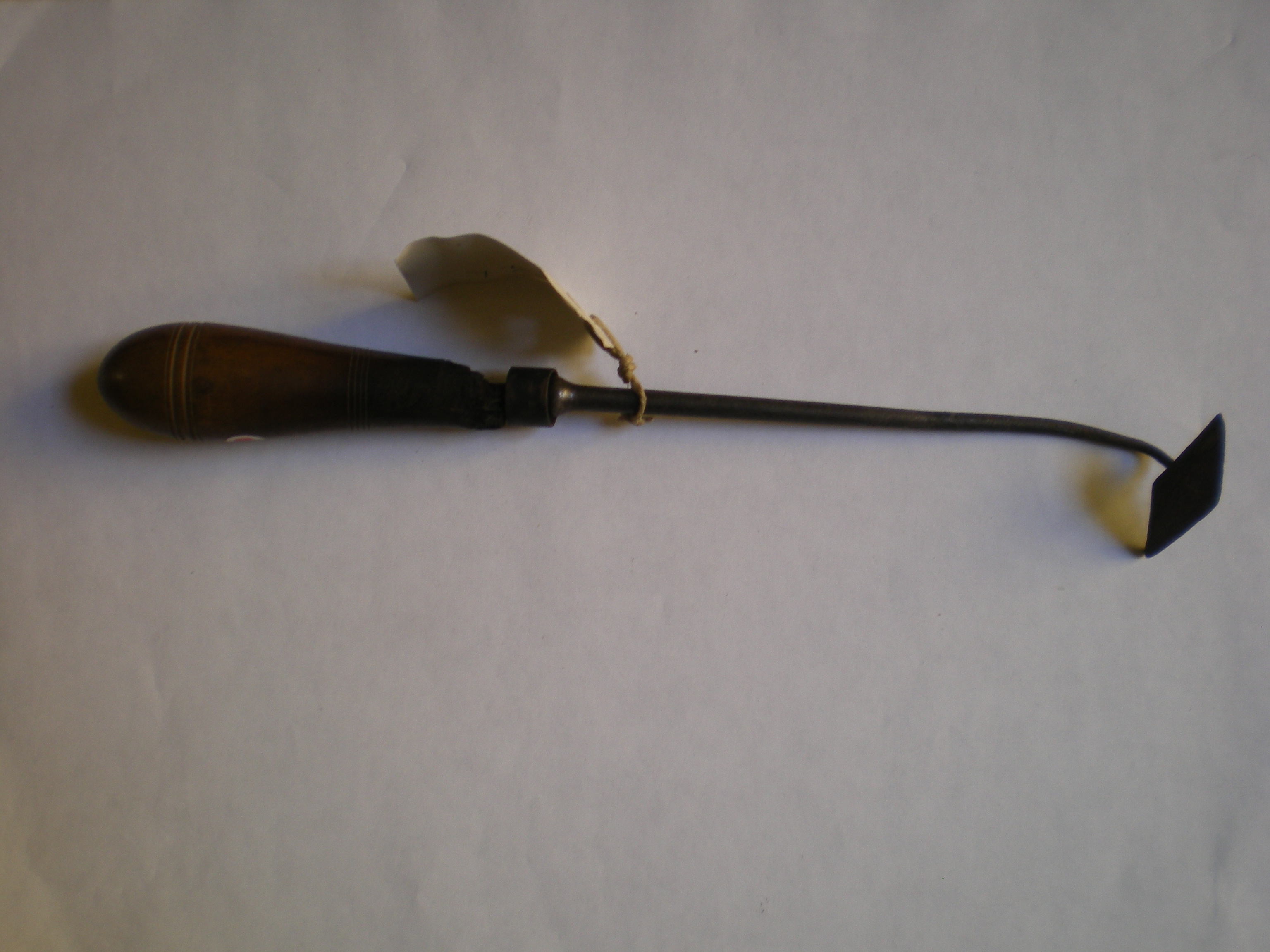 cauterio (seconda metà sec. XVIII)