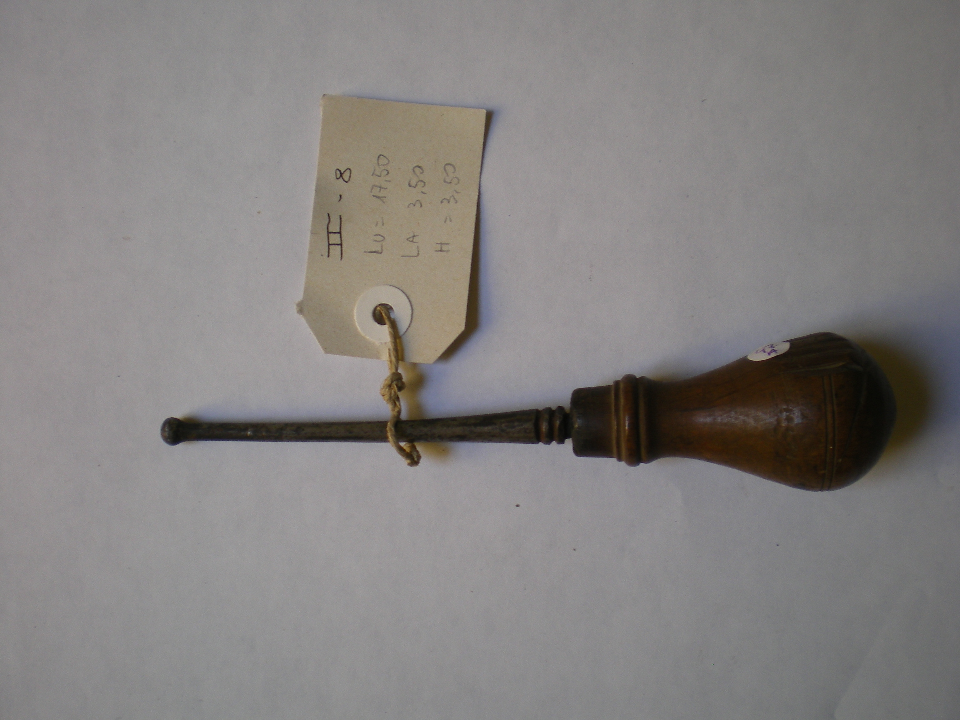 meningofilax (sec. XVIII)