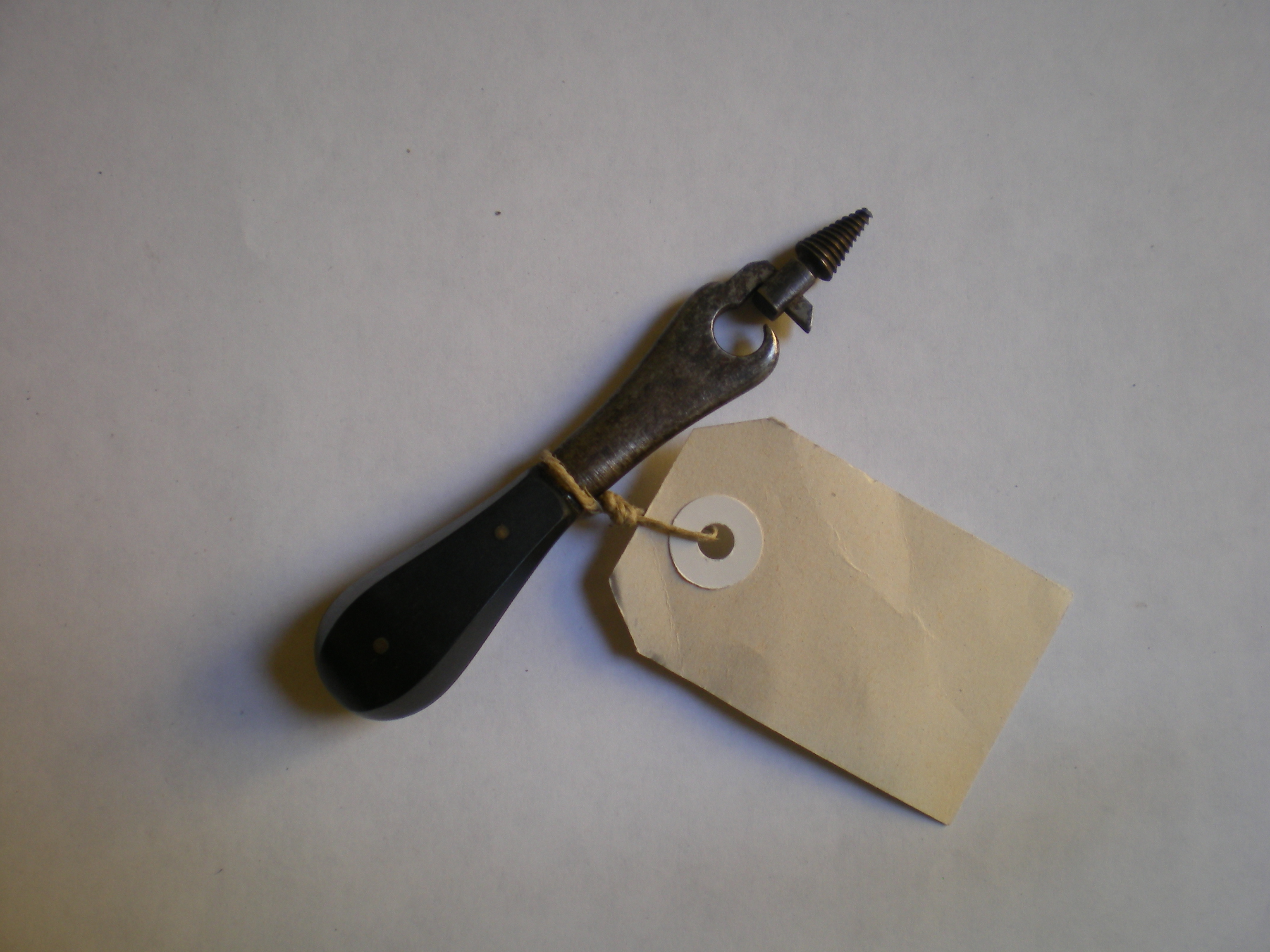 strumento (sec. XVIII)