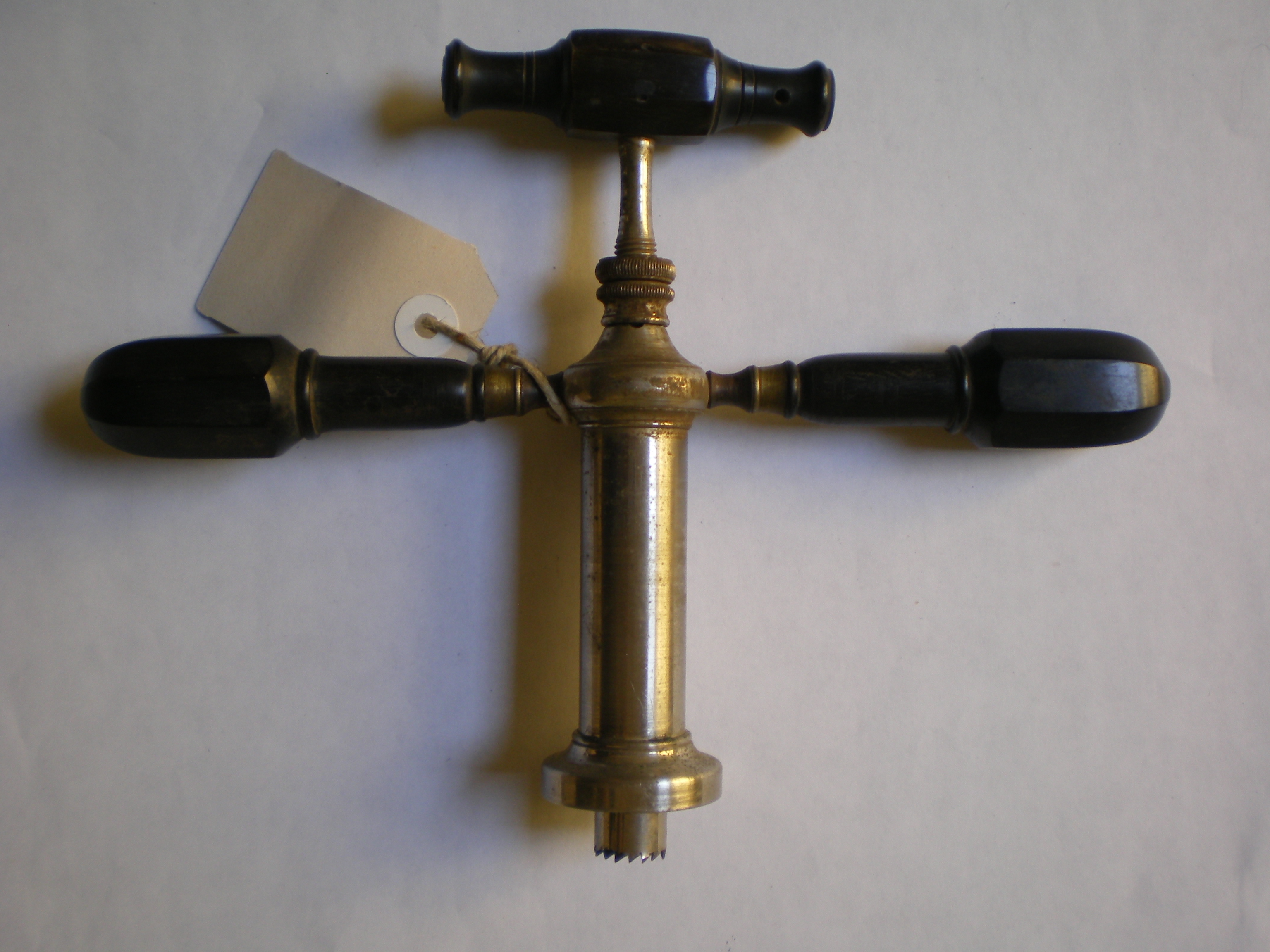 trapano (seconda metà sec. XIX)