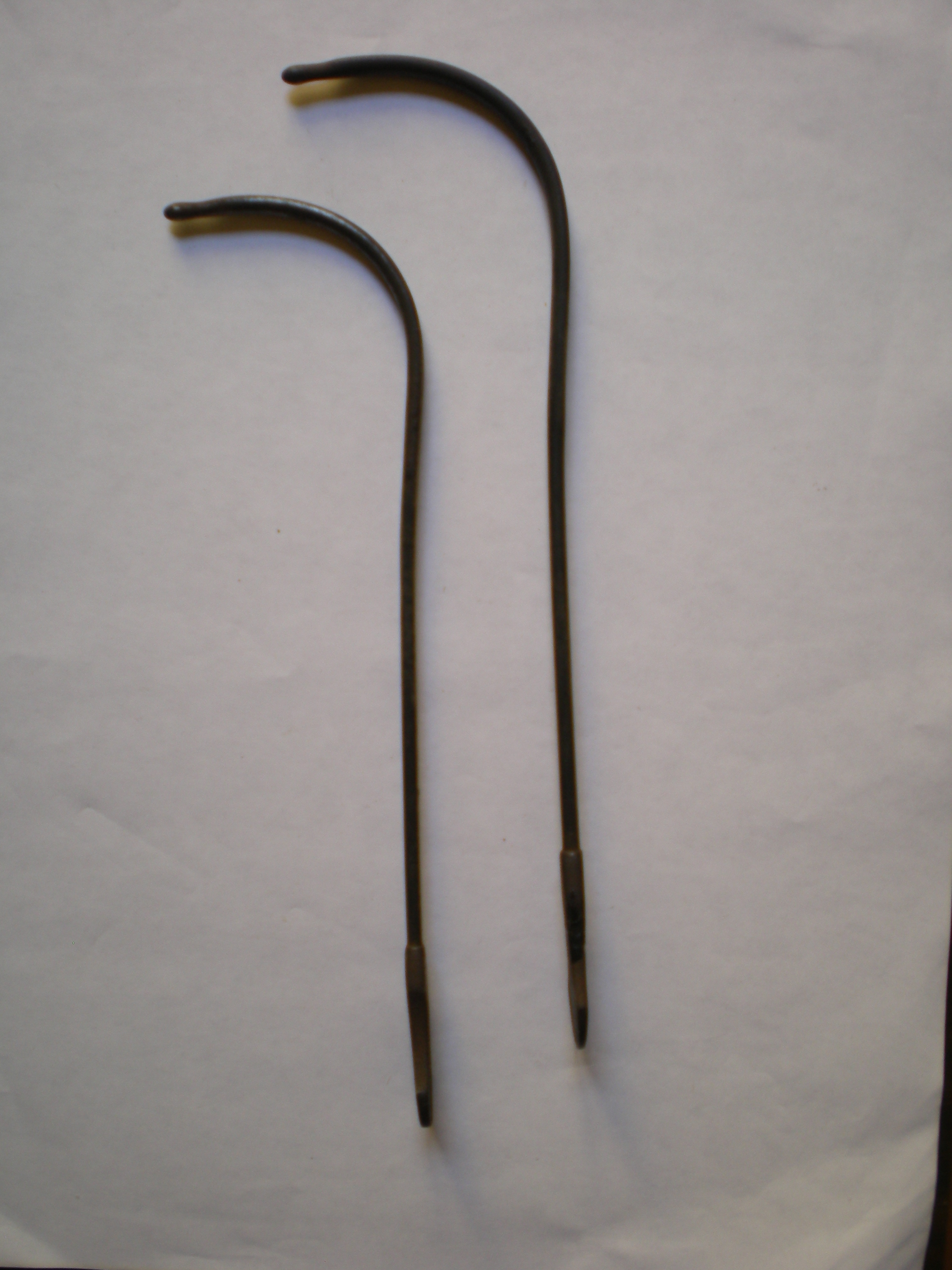 catetere (sec. XVIII)