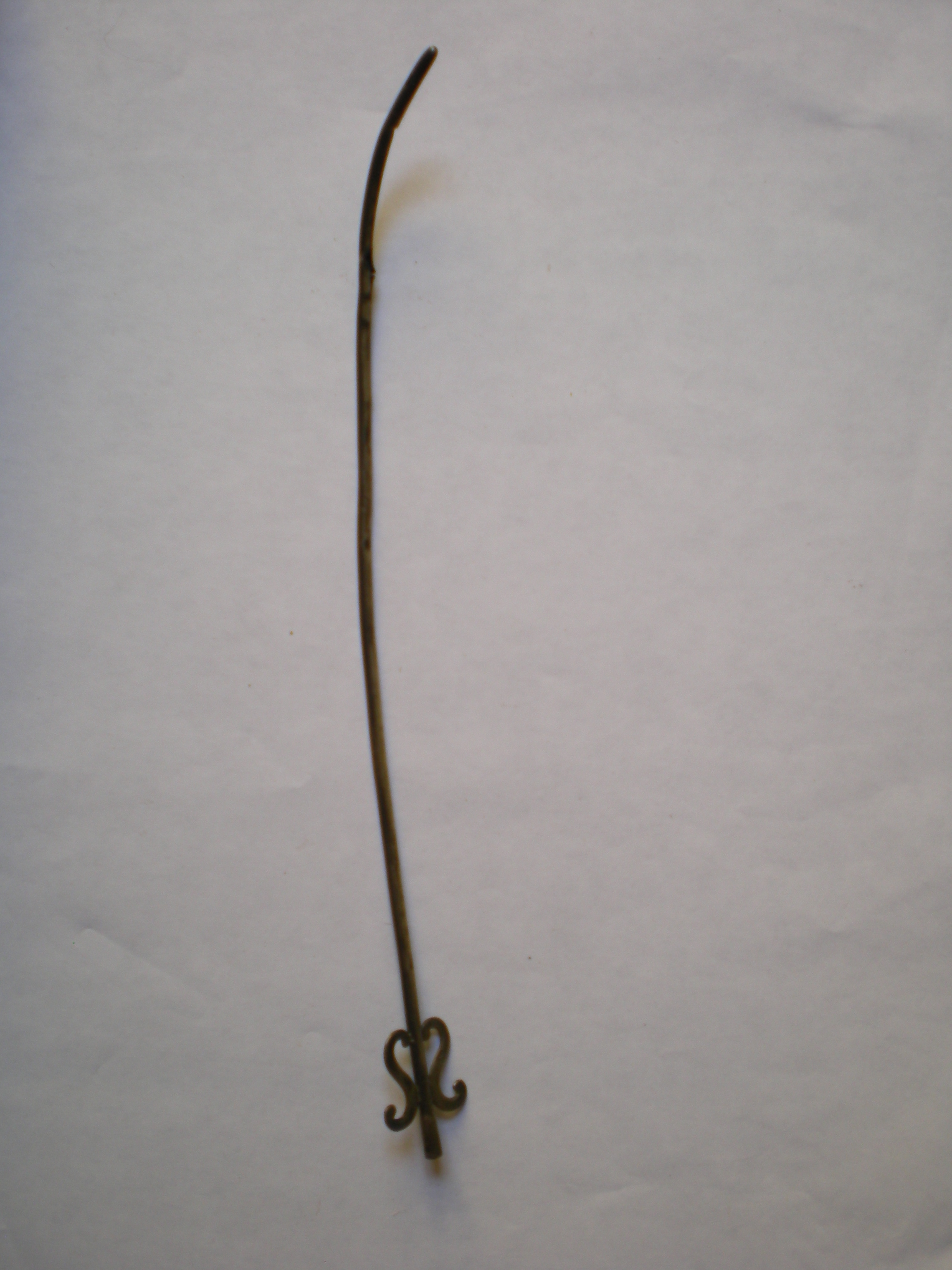 catetere (sec. XVIII)