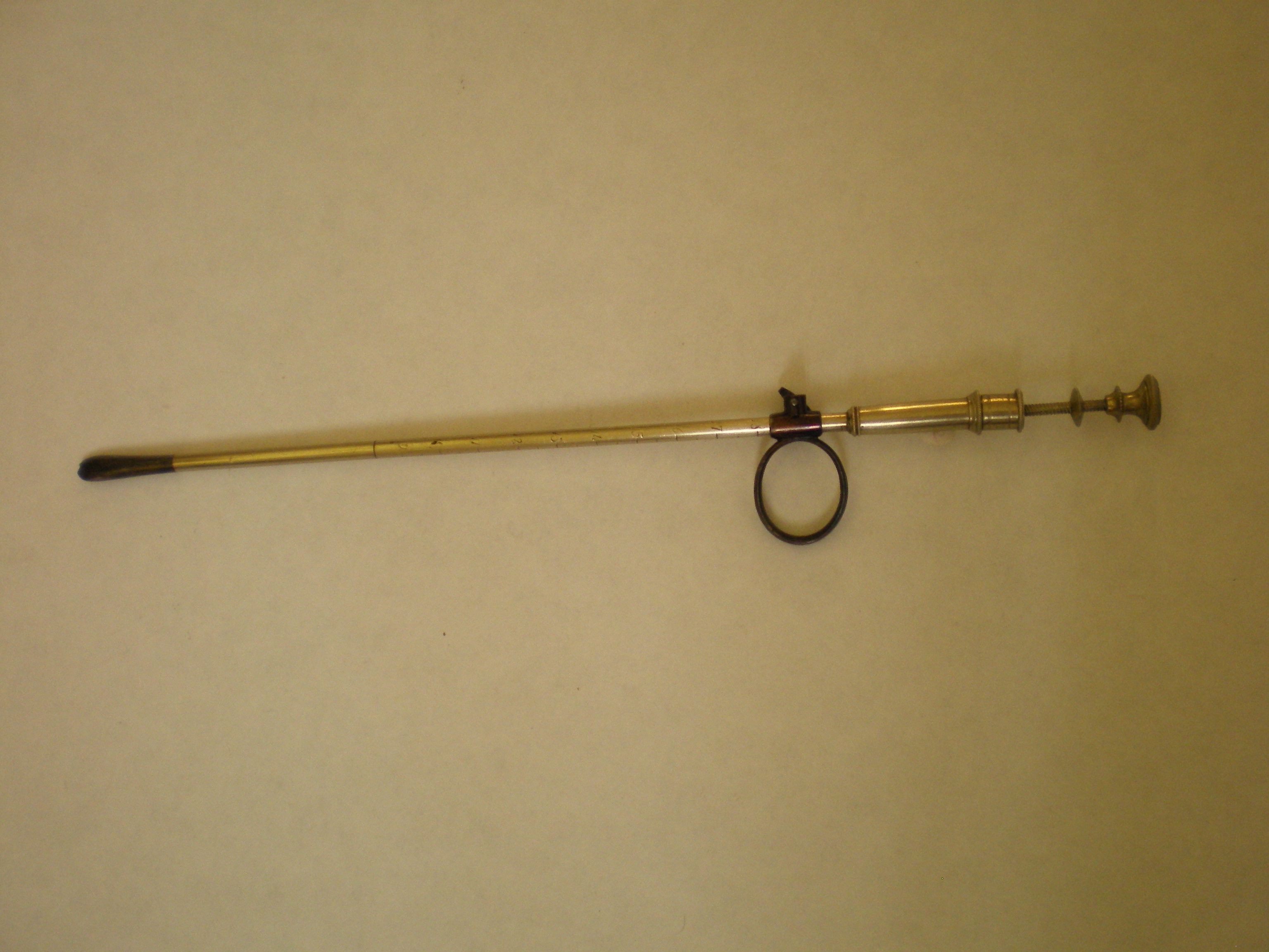 strumento (seconda metà sec. XVIII)