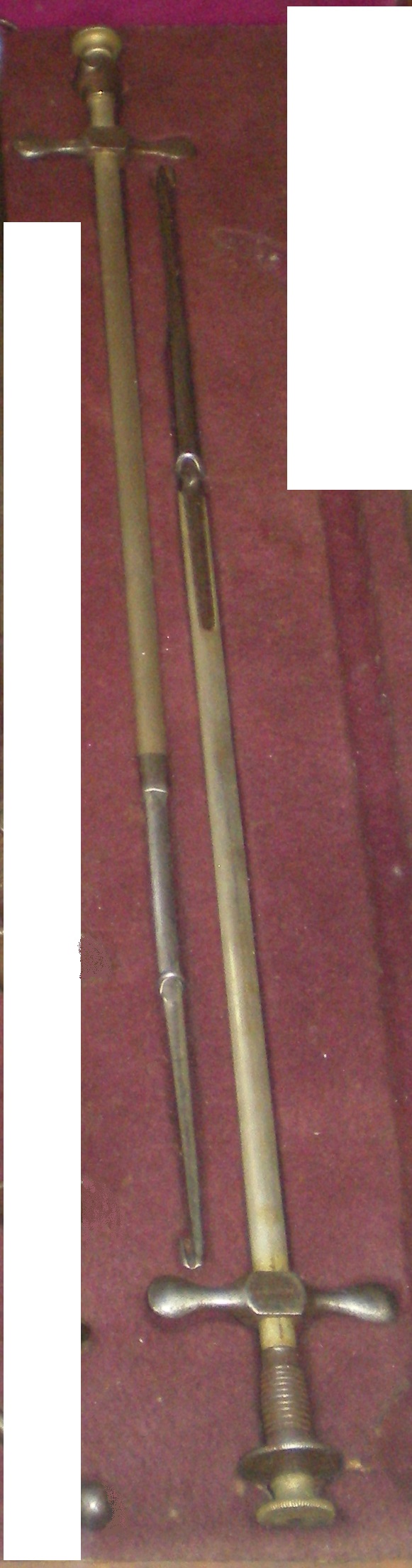 strumento (seconda metà sec. XVIII)