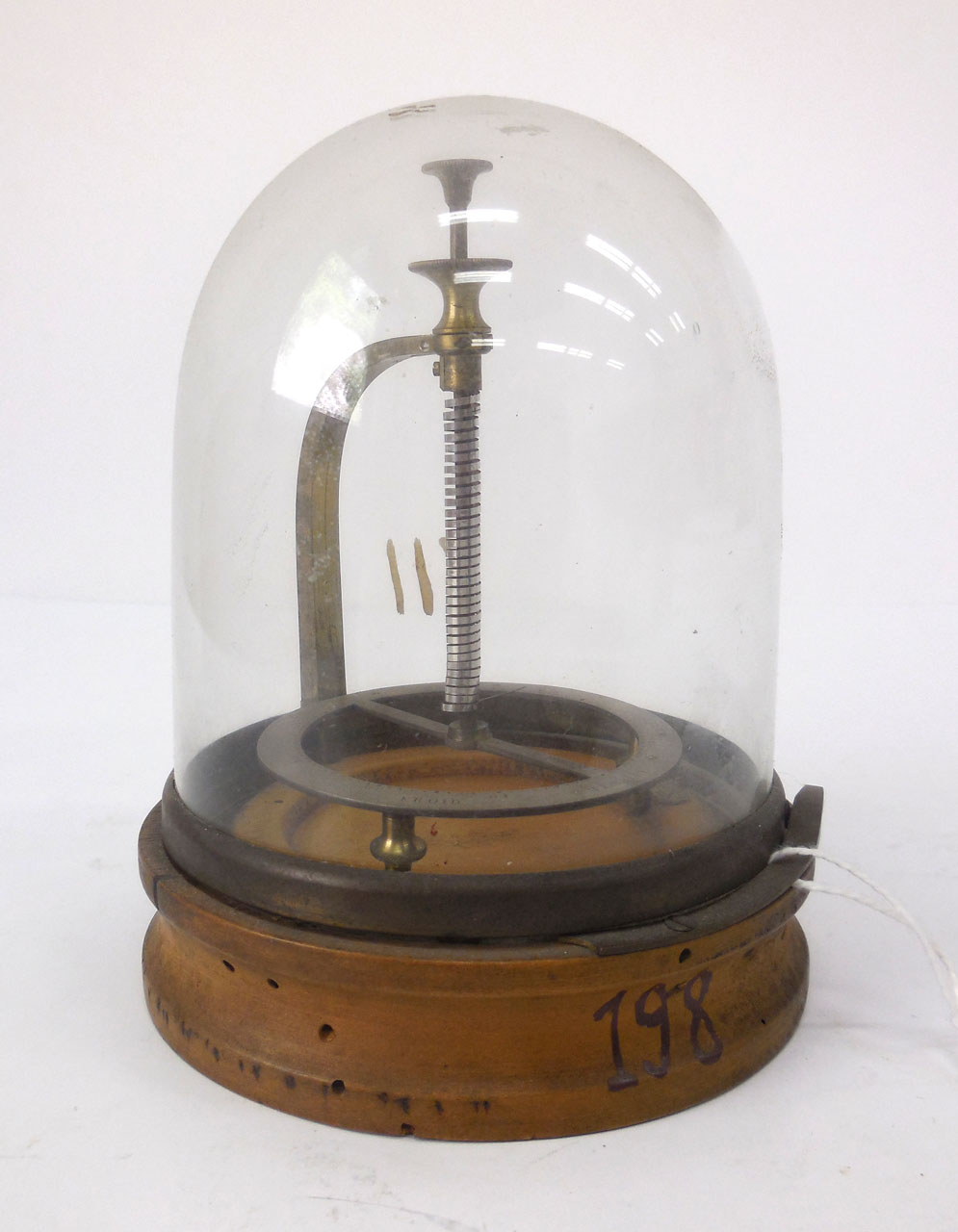 termometro, di Breguet di Breguet Abraham-Louis (sec. XIX)