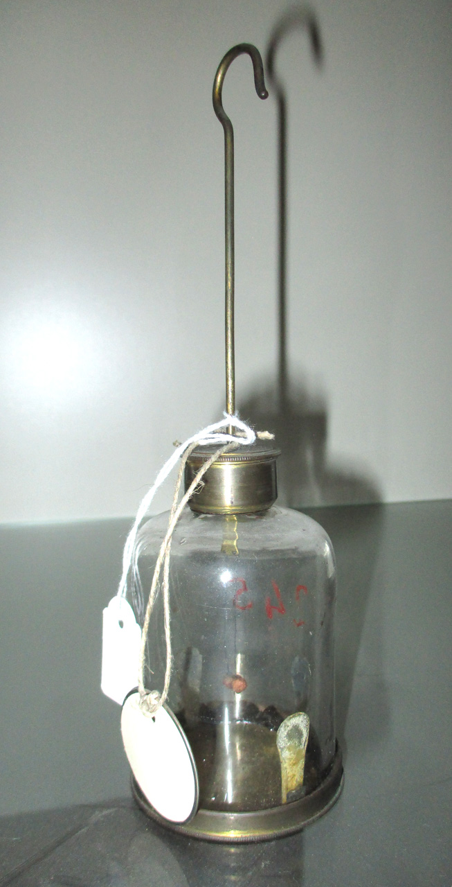 elettroscopio (sec. XIX)