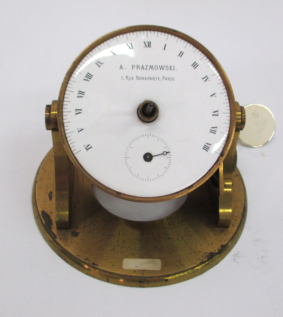 temporizzatore (sec. XIX)