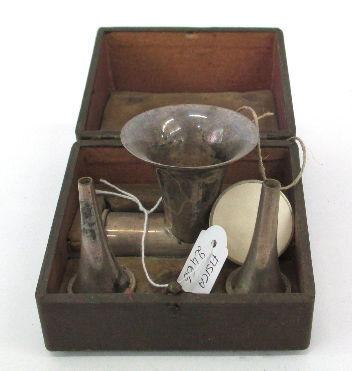 otoscopio, di Brunton di Brunton Thomas Lauder (sec. XIX)