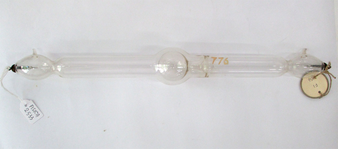 tubo, a vuoto (sec. XX)