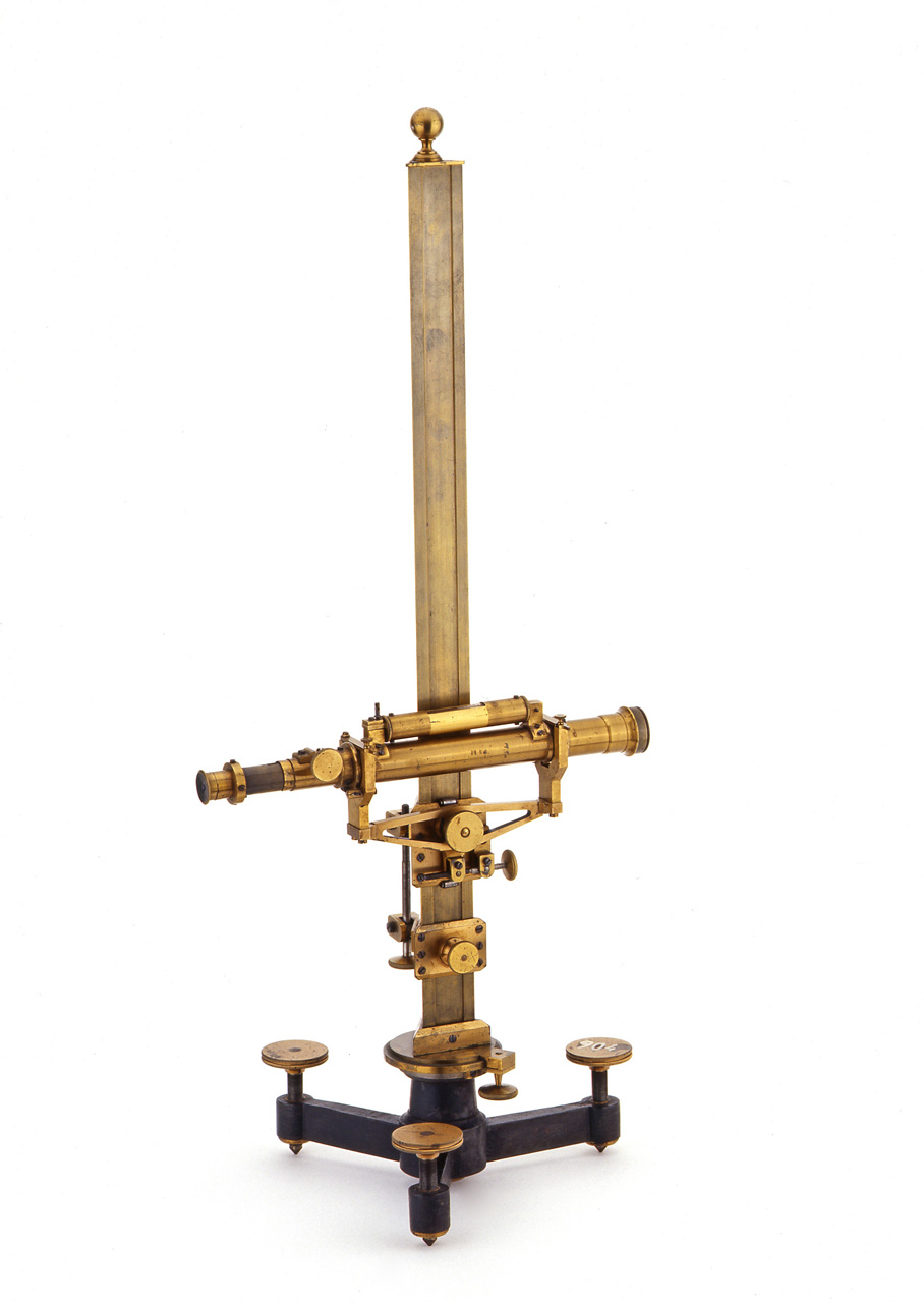 catetometro (sec. XIX)