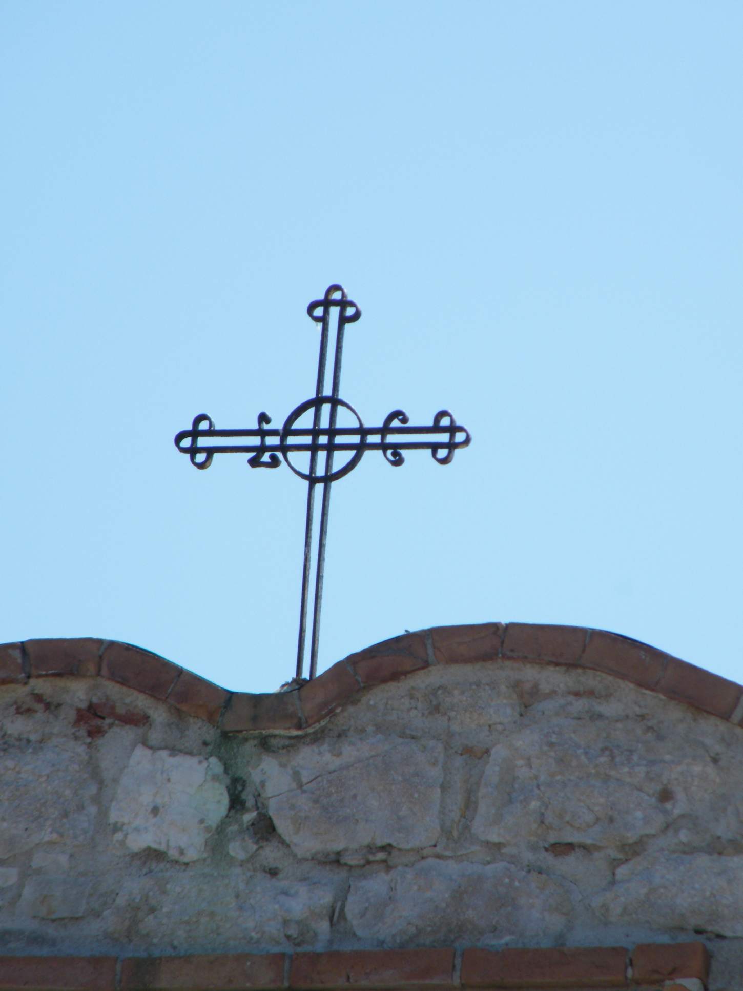 croce viaria - bottega Italia centro-meridionale (prima metà XIX)