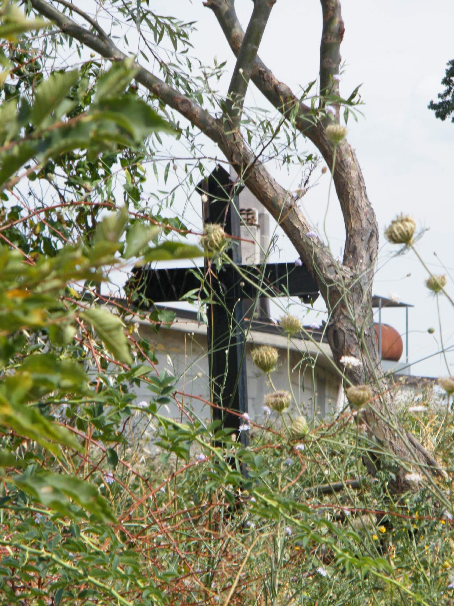 croce viaria - bottega Italia centro-meridionale (prima metà XX)