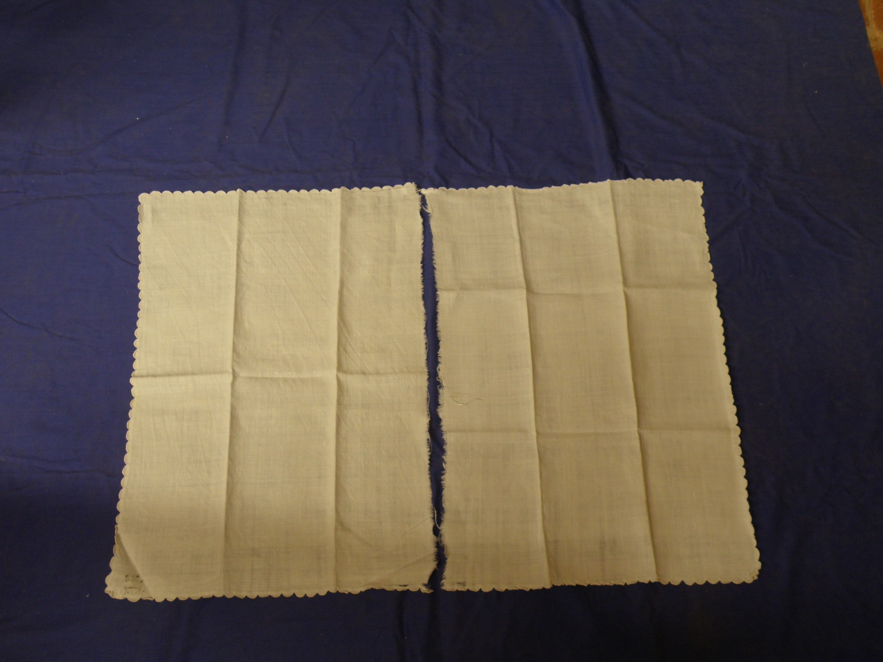 amitto - manifattura toscana (sec. XIX)