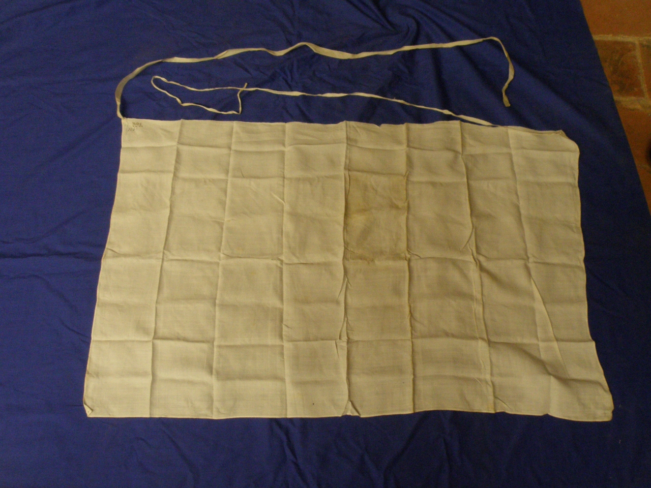 amitto - manifattura Italia centro-settentrionale (prima metà sec. XIX)