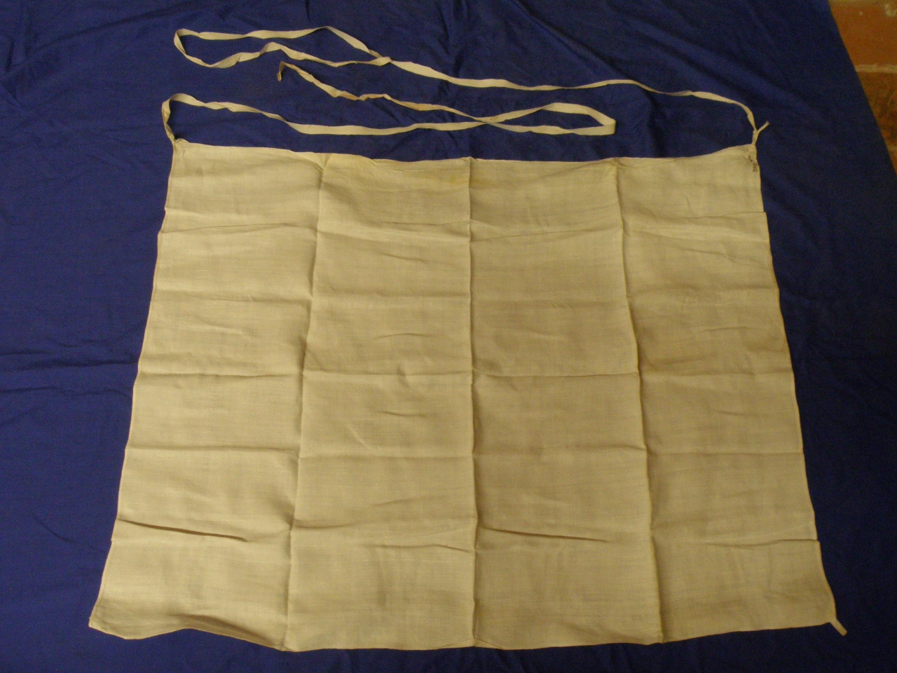 amitto - manifattura Italia centro-settentrionale (prima metà sec. XIX)