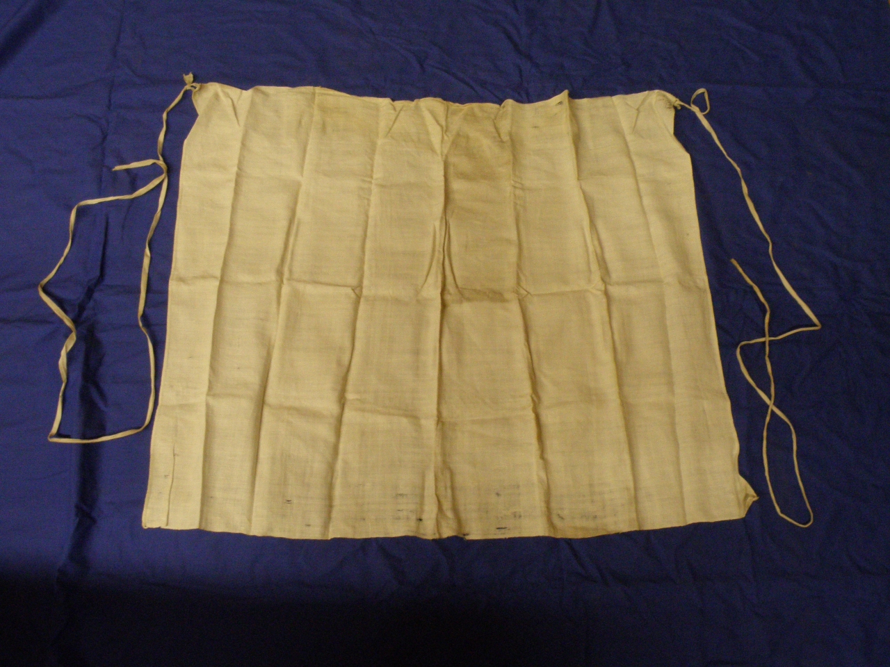 amitto - manifattura Italia centro-settentrionale (prima metà sec. XIX)