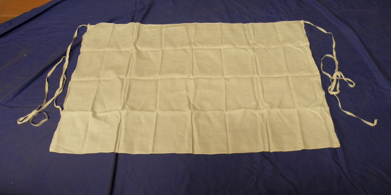 amitto - manifattura Italia centro-settentrionale (sec. XIX)