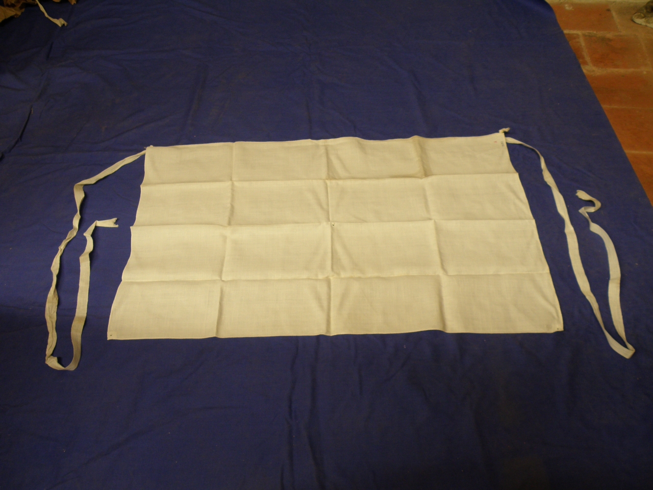 amitto - manifattura Italia centro-settentrionale (sec. XIX)