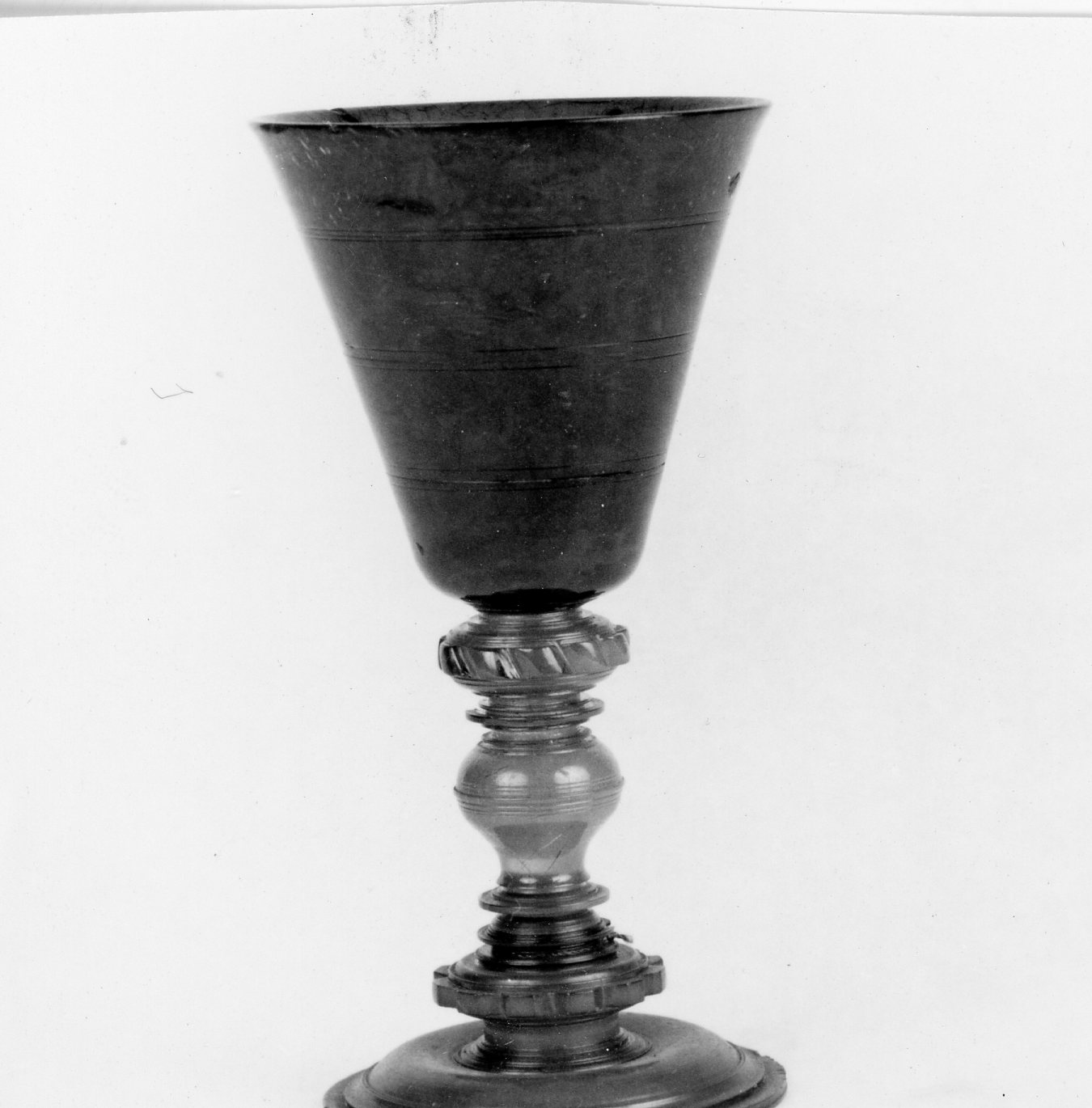 calice - manifattura Germania nord-orientale (metà sec. XVI)