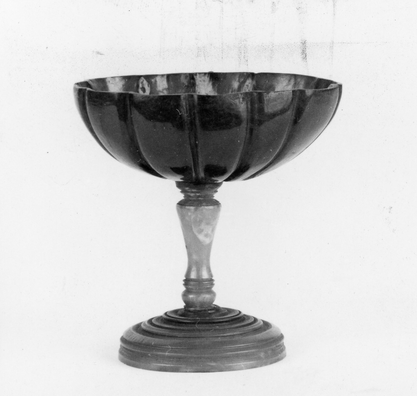 calice - manifattura Germania nord-orientale (metà sec. XVI)