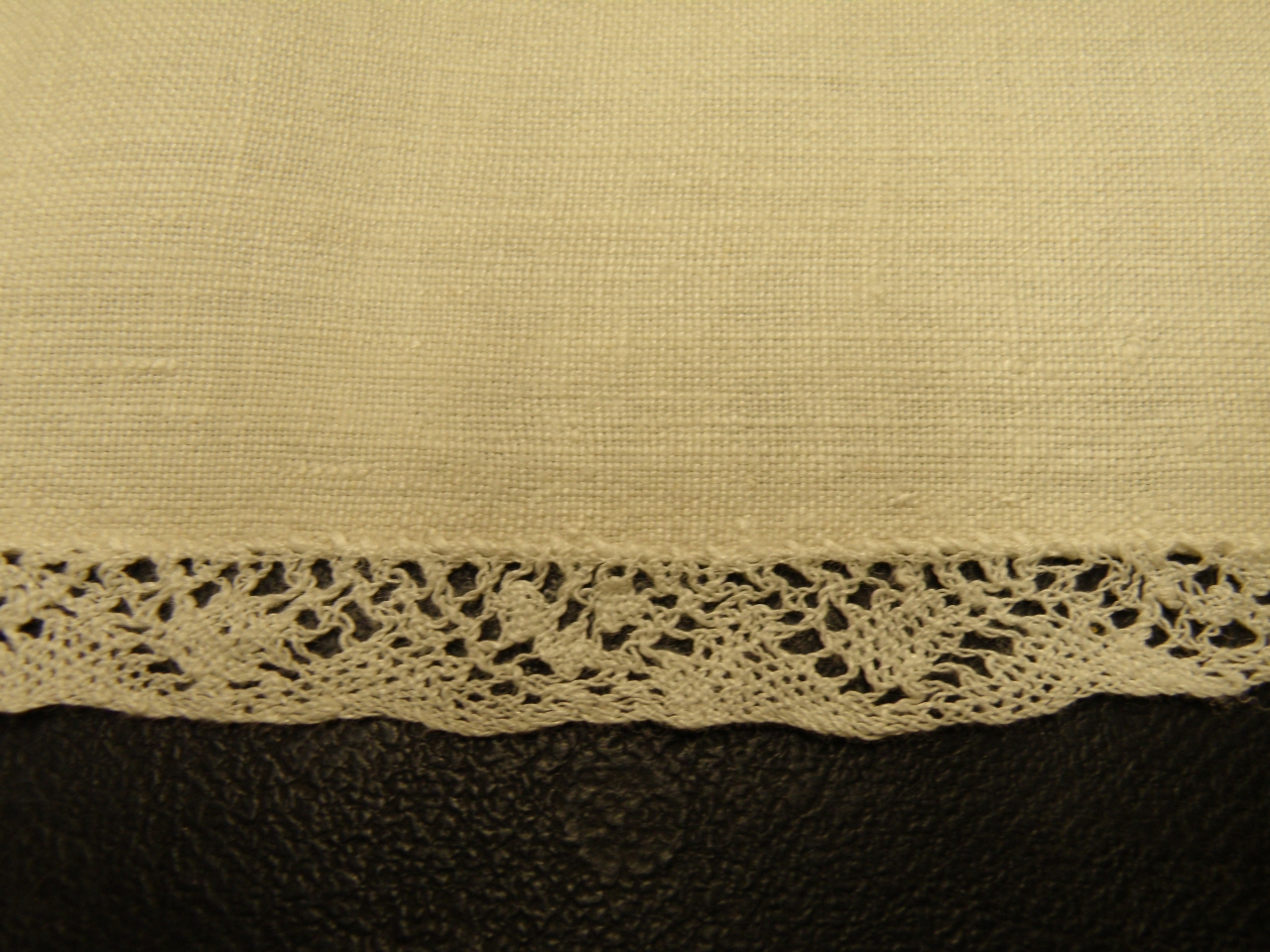 tovaglia d'altare, coppia - manifattura toscana (sec. XIX)