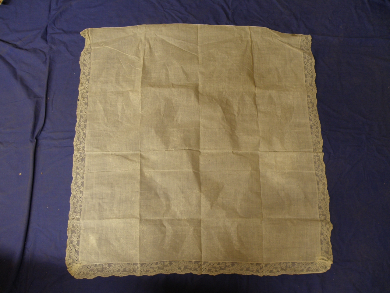 tovaglia da comunione - manifattura toscana (sec. XIX)