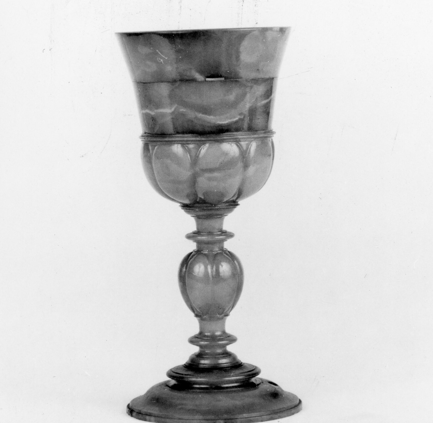 calice - manifattura Germania nord-orientale (seconda metà sec. XVI)