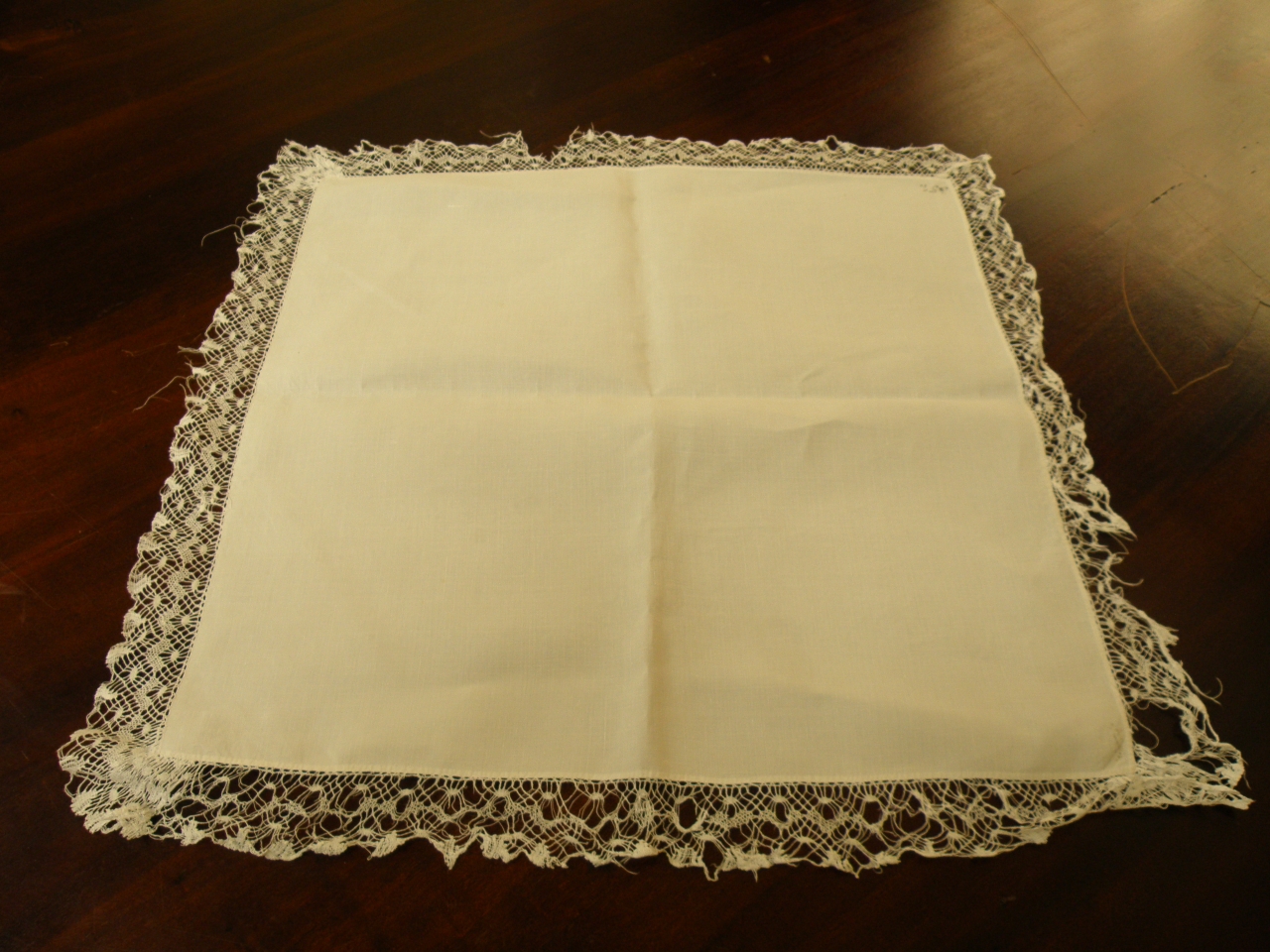 corporale - manifattura toscana (sec. XX)