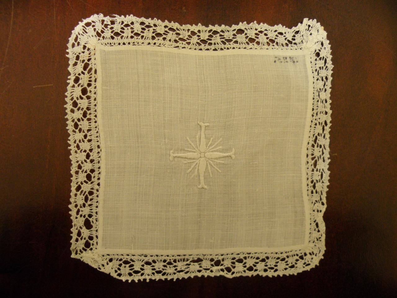 palla di calice - manifattura toscana (sec. XX)